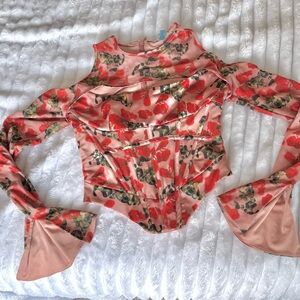 House of CB Malina corset